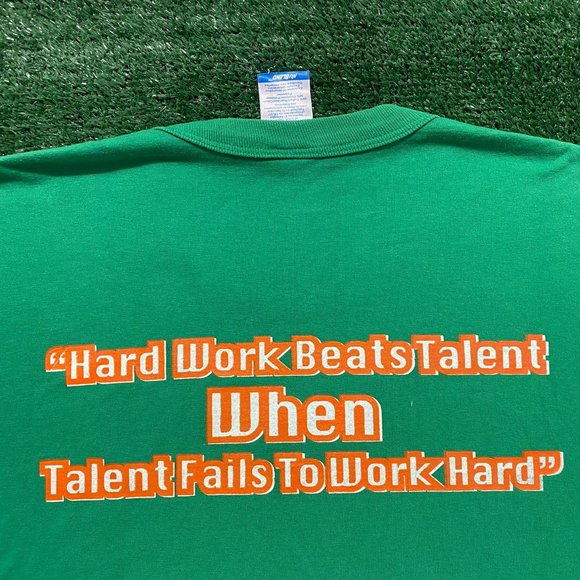 Vintage Y2K FAMU Rattlers Football Shirt Florida College Tee - Picture 7 of 7